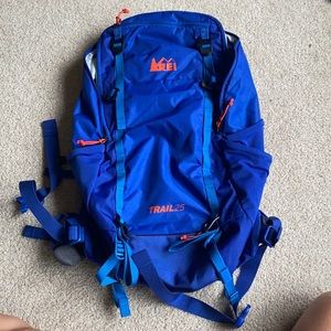 NWOT REI Trail 25 backpack daypack